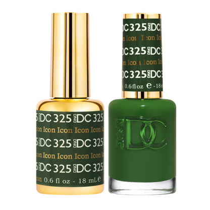 DC Icon #325 - Gel Polish & Lacquer Duo - CM Nails & Beauty Supply