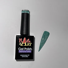 Nails and Art - Gel Polish | DG #10 Diamond Glitter - CM Nails & Beauty Supply