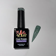 Nails and Art - Gel Polish | DG #13 Diamond Glitter - CM Nails & Beauty Supply