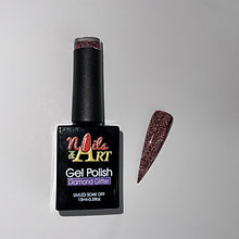 Nails and Art - Gel Polish | DG #14 Diamond Glitter - CM Nails & Beauty Supply