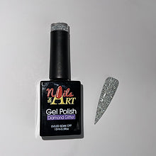 Nails and Art - Gel Polish | DG #16 Diamond Glitter |