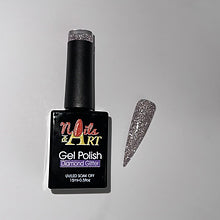 Nails and Art - Gel Polish | DG #18 Diamond Glitter