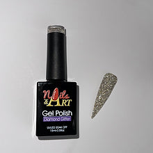 Nails and Art - Gel Polish | DG #19 Diamond Glitter