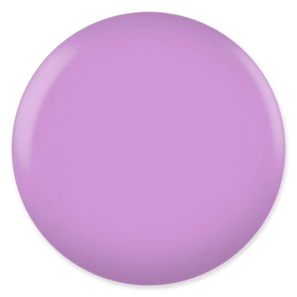 DND - Magical Mauve #494 - Gel & Lacquer Duo