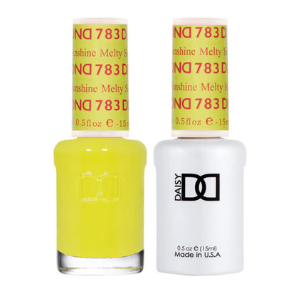 DND - Melty Sunshine #783 - Gel & Lacquer Duo - CM Nails & Beauty Supply