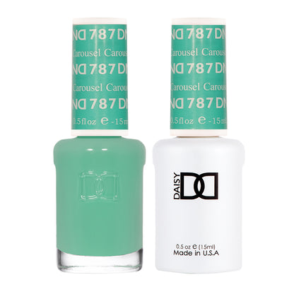 DND Perfect Pastels Trio Bundle – Gel & Lacquer Set - CM Nails & Beauty Supply