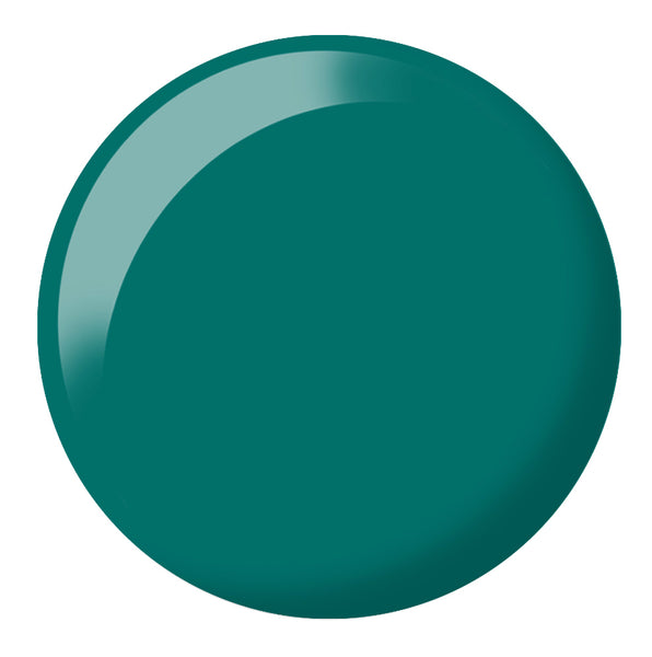 DND - Teal-in Fine #791 - Gel & Lacquer Duo