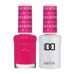 DND - Snowcone #816 - Gel & Lacquer Duo