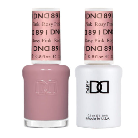 DND - Rosy Pink #891 - Duo