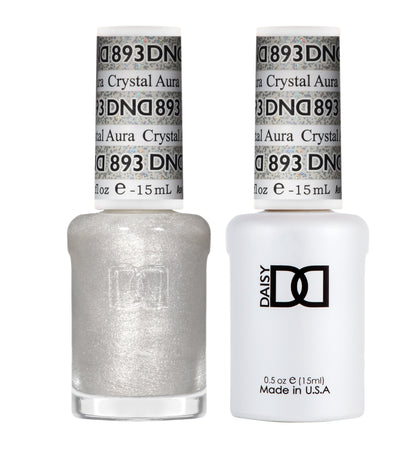 DND Crystal Aura #893 - Gel & Lacquer Duo - CM Nails & Beauty Supply