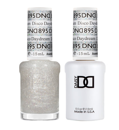 DND Disco Daydream #895 - Gel & Lacquer Duo - CM Nails & Beauty Supply