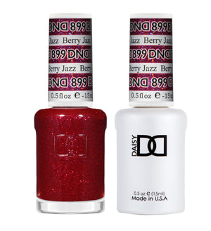 DND Betty Jazz #899 - Gel & Lacquer Duo - CM Nails & Beauty Supply