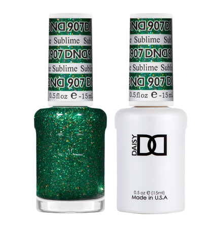 DND Sublime #907 - Gel & Lacquer Duo - CM Nails & Beauty Supply
