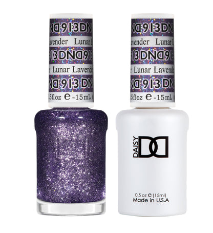 DND Lunar Lavender #913 - Gel & Lacquer Duo - CM Nails & Beauty Supply