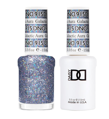 DND Galactic Aura #915 - Gel & Lacquer Duo - CM Nails & Beauty Supply