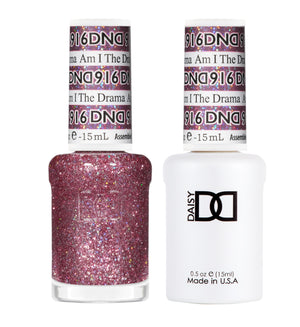 DND Am I The Drama #916 - Gel & Lacquer Duo - CM Nails & Beauty Supply