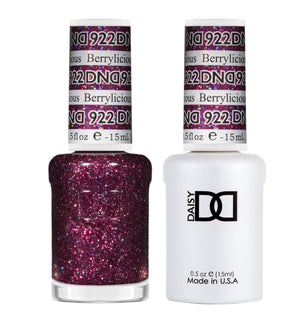 DND Berrylicious #922 - Gel & Lacquer Duo - CM Nails & Beauty Supply