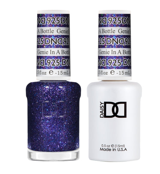 DND Genie in a Bottle #925 Gel & Nail Lacquer Duo. - CM Nails & Beauty Supply