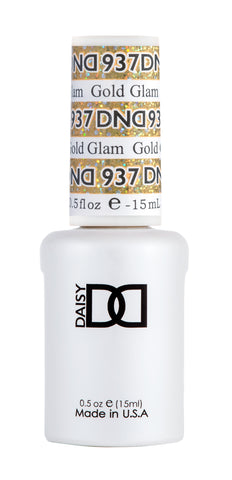 DND - Gold Glam #937