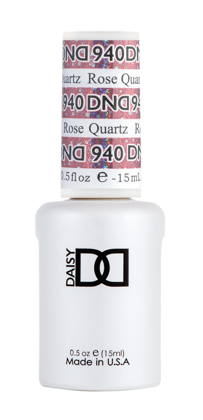 DND Quartz Rose #940 - CM Nails & Beauty Supply