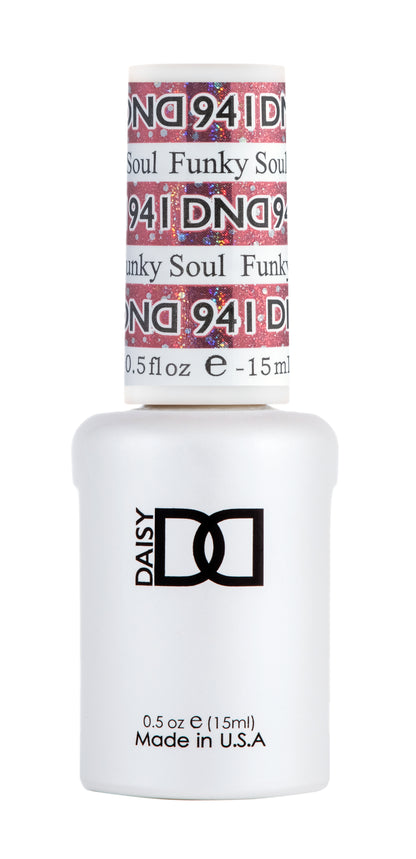 DND Funky Soul #941 - CM Nails & Beauty Supply