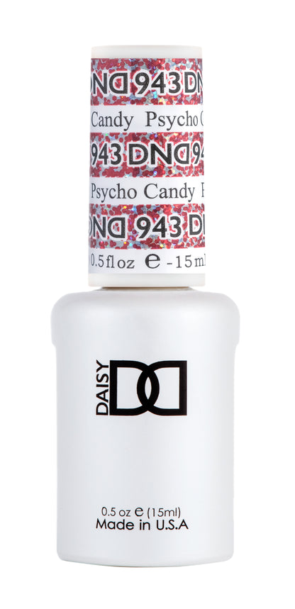 DND Psycho Candy #943 - CM Nails & Beauty Supply
