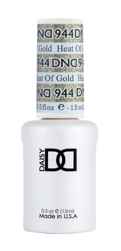 DND Heat of Gold #944 - CM Nails & Beauty Supply