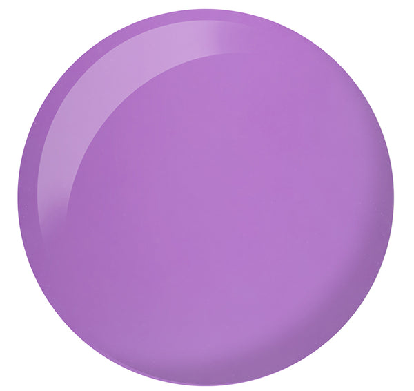 DND - Lavender Prophet #492 - Gel & Lacquer Duo