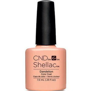 CND Shellac - Dandelion (0.25 oz) | CND - CM Nails & Beauty Supply