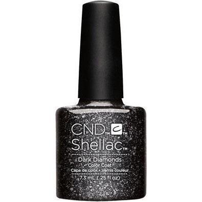 CND Shellac - Dark Diamond (0.25 oz) | CND - CM Nails & Beauty Supply