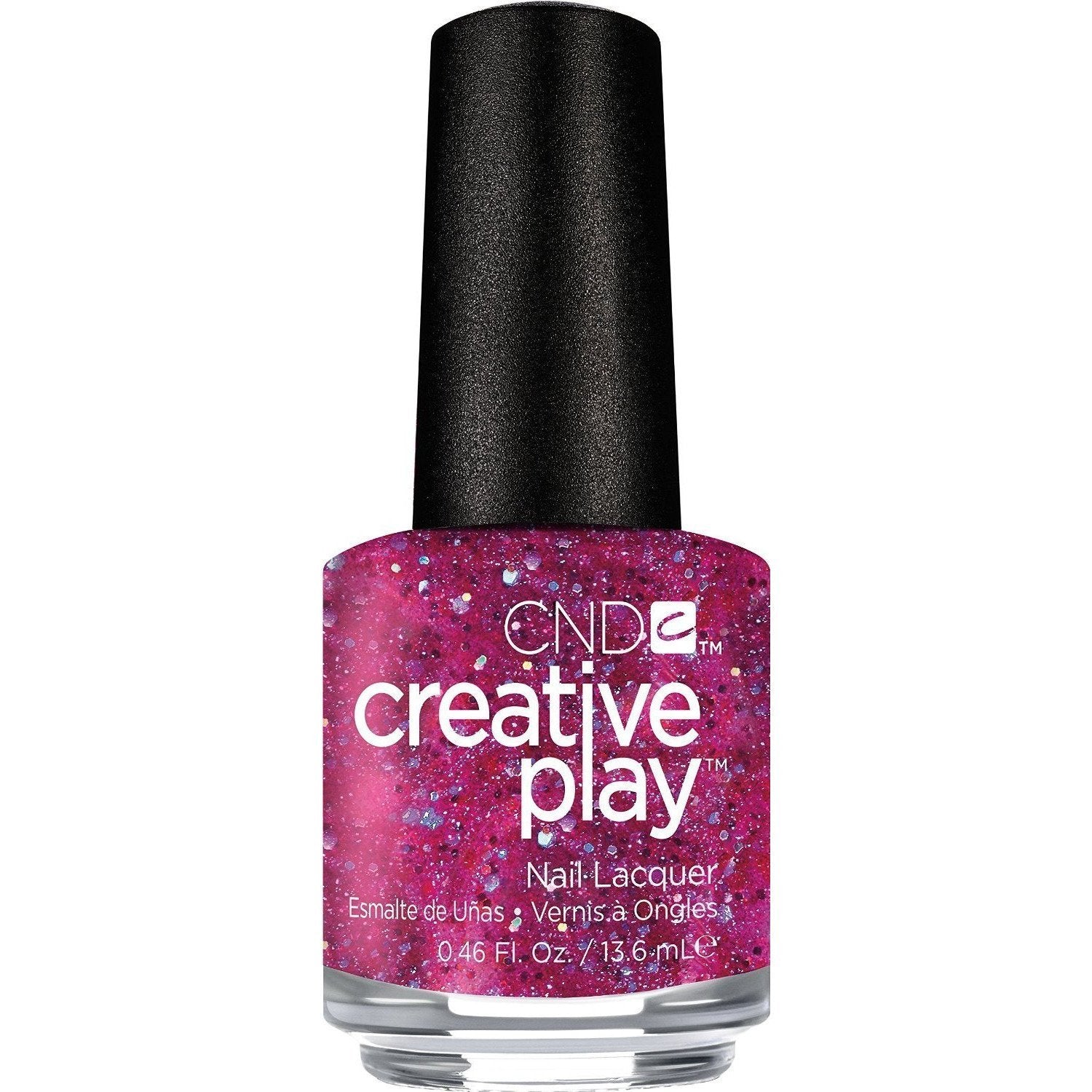 CND Creative Play Nail Polish - Dazzleberry | CND - CM Nails & Beauty Supply