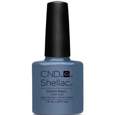 CND Shellac - Denim Patch (0.25 oz) | CND - CM Nails & Beauty Supply