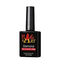 Nails & Art - Diamond Top Coat No Wipe