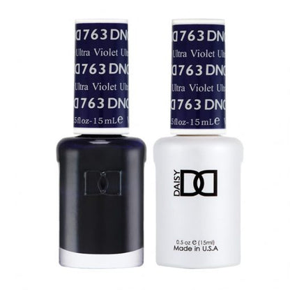 DND - Ultra Violet #763 - Gel & Lacquer Duo - CM Nails & Beauty Supply