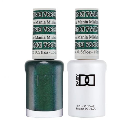 DND - Mistletoe Mania 766 - Gel & Lacquer Duo - CM Nails & Beauty Supply