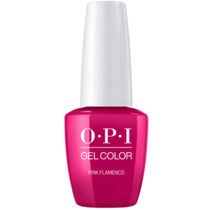 OPI GelColor - Pink Flamenco - E44 - CM Nails & Beauty Supply