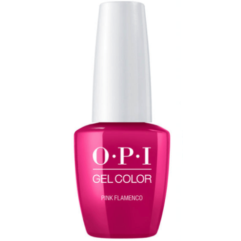 OPI GelColor - E44 Pink Flamenco  | OPI®