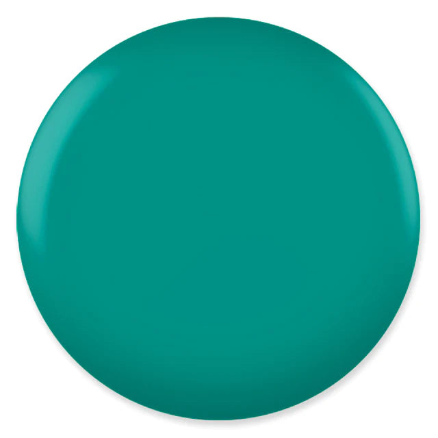 DND - Fierce Sapphire #669 - Gel & Lacquer Duo - CM Nails & Beauty Supply