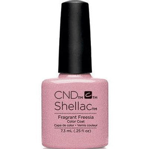CND Shellac - Fragrant Freesia (0.25 oz) | CND - CM Nails & Beauty Supply