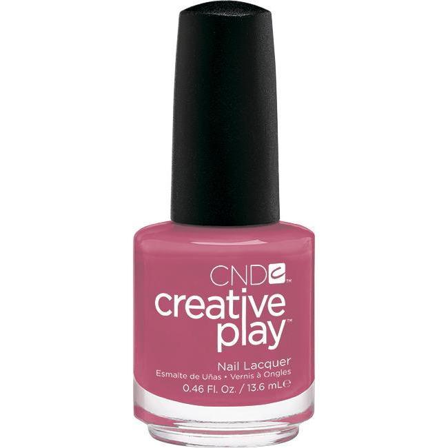 CND Creative Play Nail Polish - Fuchsia Fling | CND - CM Nails & Beauty Supply