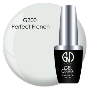 Perfect French | GND CANADA® 1-Step Gel - CM Nails & Beauty Supply