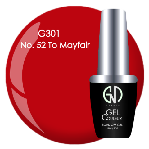 To Mayfair | GND CANADA® 1-Step Gel - CM Nails & Beauty Supply