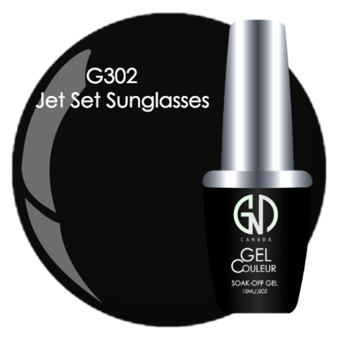 Jet Set Sunglasses | GND CANADA® 1-Step Gel - CM Nails & Beauty Supply