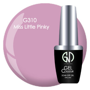 Miss Little Pinky | GND CANADA® 1-Step Gel - CM Nails & Beauty Supply