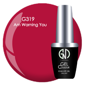 Am Warming You | GND CANADA® 1-Step Gel - CM Nails & Beauty Supply