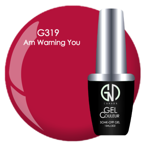 Am Warming You | GND CANADA® 1-Step Gel - CM Nails & Beauty Supply