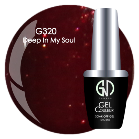 Deep in My Soul | GND CANADA® 1-Step Gel - CM Nails & Beauty Supply
