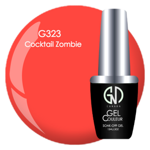 Cocktail Zombie | GND CANADA® 1-Step Gel - CM Nails & Beauty Supply