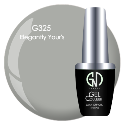Elegantly Yours | GND CANADA® 1-Step Gel - CM Nails & Beauty Supply