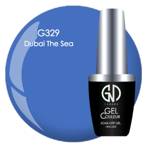 Dubai the Sea | GND CANADA® 1-Step Gel - CM Nails & Beauty Supply